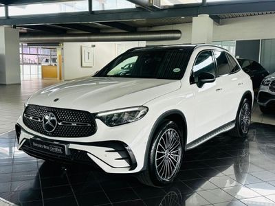2026 Mercedes-Benz GLC 220d 4matic AMG