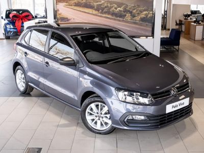 2026 Volkswagen Polo Vivo 1.4