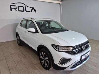 2026 Volkswagen T-Cross 1.0 TSI Style Auto
