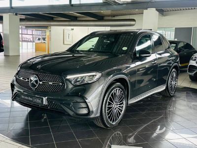 2026 Mercedes-Benz GLC 200 4Matic AMG