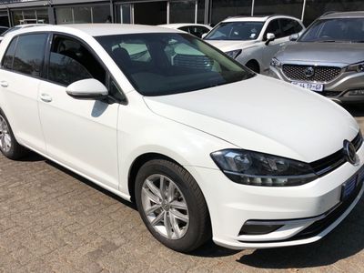 2019 Volkswagen Golf VII 1.4 TSI Comfortline Auto