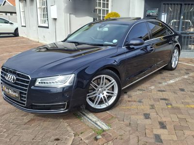 2014 Audi A8 4.2 TDI quattro LWB Auto | 55 TDI