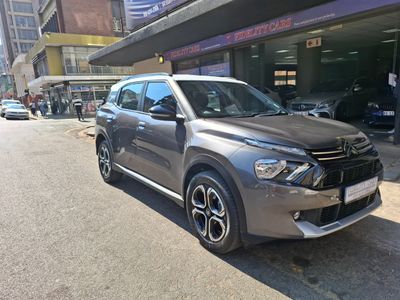 2025 Citroen C3 1.2T Max Auto