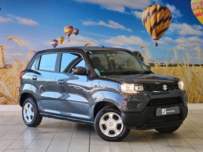 2023 Suzuki S-Presso COMPACT HATCH