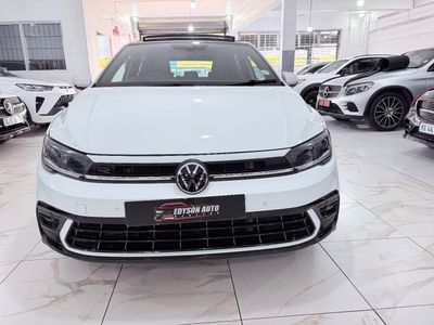 2023 Volkswagen Polo 1.0 TSI R-Line Auto
