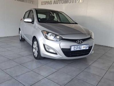 2013 Hyundai i20 1.4 Glide