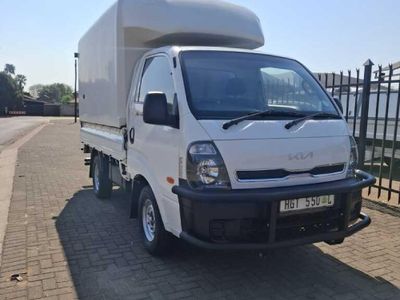 2022 Kia K-Series Pick-Up K 2700 Workhorse Single-Cab