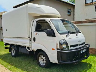 2022 Kia K-Series Pick-Up K 2700 Workhorse Single-Cab