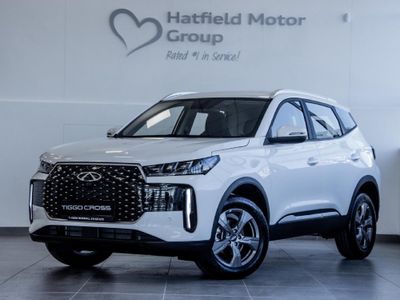 2026 Chery Tiggo Cross 1.5T Me DCT Auto