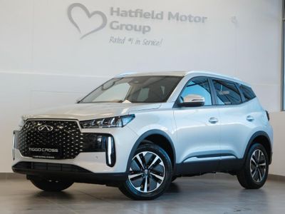 2026 Chery Tiggo Cross 1.5 HEV Elite DHT