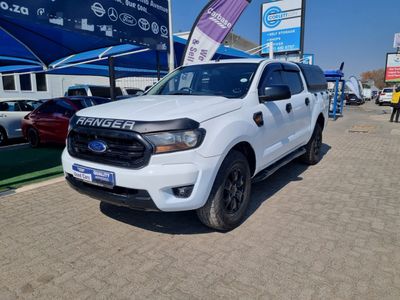 2013 Ford Ranger 2.2 TDCi XLS 4x4 Double-Cab