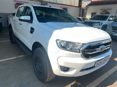 2022 Ford Ranger 2.2 TDCi XLS Double-Cab