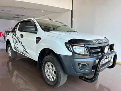 2015 Ford Ranger 2.2 TDCi XL SuperCab