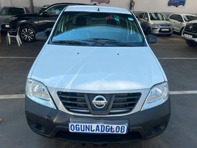 2018 Nissan NP200 1.6
