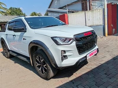 2025 Isuzu D-Max 1.9 DDI HR X-Rider Auto Double-Cab