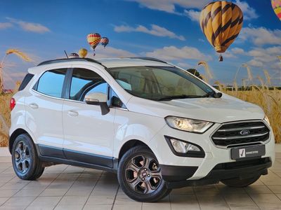 2019 Ford EcoSport MPV