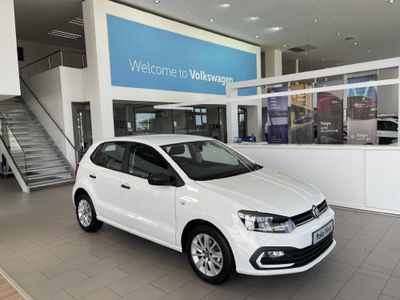 2026 Volkswagen Polo Vivo 1.4