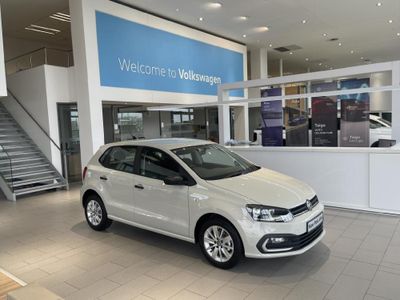 2026 Volkswagen Polo Vivo 1.4