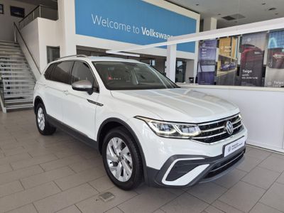 2025 Volkswagen Tiguan Allspace 1.4 TSI Life DSG Auto