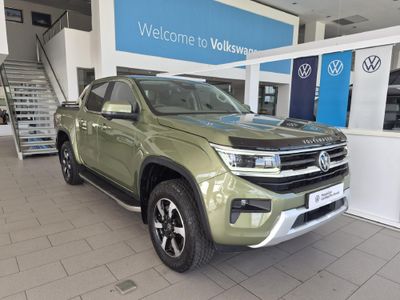 2026 Volkswagen Amarok 2.3T 222kW 4mot Style Auto Double-Cab