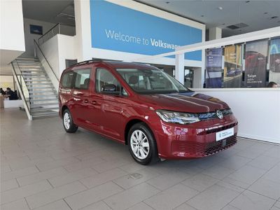 2026 Volkswagen Caddy Maxi 2.0 TDI (75kw)