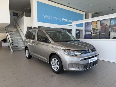 2026 Volkswagen Caddy 2.0 TDI (75kw)