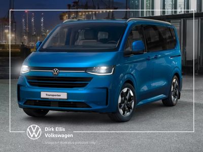 2026 Volkswagen Kombi 2.0TDI Basic Auto (125kw)