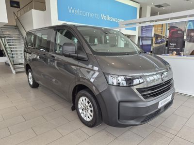 2026 Volkswagen Kombi 2.0TDI Basic Auto (125kw)