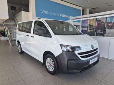 2025 Volkswagen Kombi 2.0TDI Basic Auto (125kw)