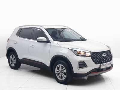 2024 Chery Tiggo 4 Pro 1.5 LiT
