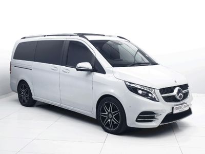 2023 Mercedes-Benz V-Class V 300d Exclusive
