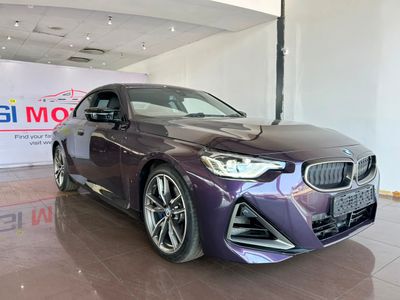 2022 BMW 2 Series M240i Auto