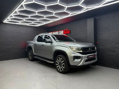 2025 Volkswagen Amarok 3.0 TDI V6 184kW 4Motion Aventura Auto Double-Cab