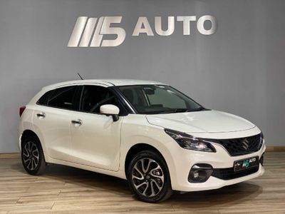 2024 Suzuki Baleno 1.5 GLX