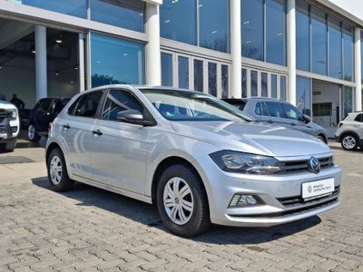 2021 Volkswagen Polo 1.0 TSI Trendline