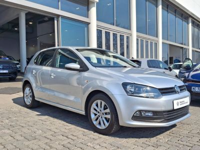 2020 Volkswagen Polo Vivo 1.4 Comfortline 5-dr