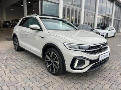2024 Volkswagen T-Roc 2.0 TSI 4M R-Line Auto