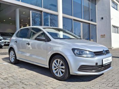 2022 Volkswagen Polo Vivo 1.4 Trendline 5-dr