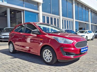 2021 Ford Figo 1.5Ti VCT Trend 5-dr