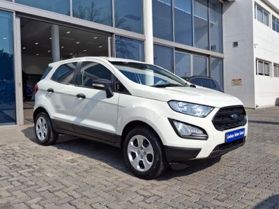 2019 Ford EcoSport 1.0 EcoBoost Trend