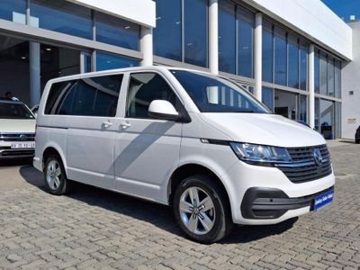 2022 Volkswagen Kombi T6.1 2.0 TDI (110kW) Auto Trendline