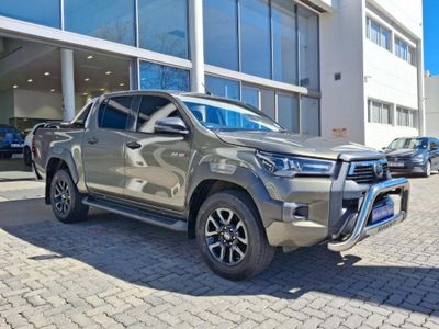 2024 Toyota Hilux 2.8 GD-6 Raised Body Legend Auto Double-Cab