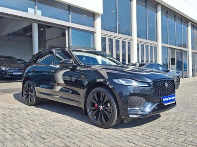 2022 Jaguar F-Pace 2.0D SE R-Dynamic | D200