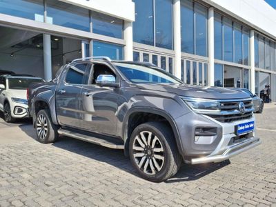 2024 Volkswagen Amarok 3.0 TDI V6 184kW 4Motion Aventura Auto Double-Cab