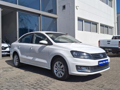 2019 Volkswagen Polo GP 1.6 Comfortline Auto
