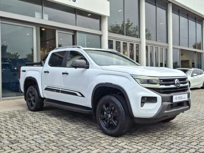 2023 Volkswagen Amarok 3.0 TDI V6 184kW 4Motion Panamericana Auto Double-