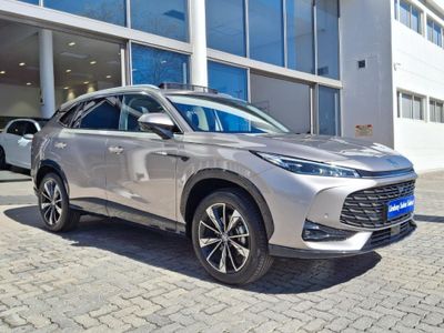 2026 MG HS 1.5T Luxury Auto