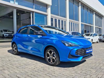 2026 MG MG3 1.5 Comfort