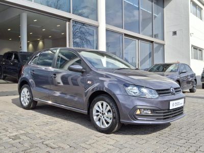 2026 Volkswagen Polo Vivo 1.6 Life