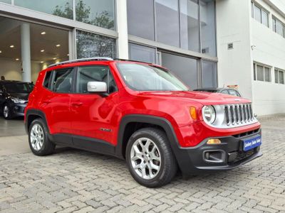 2016 Jeep Renegade 1.6 MJet Limited